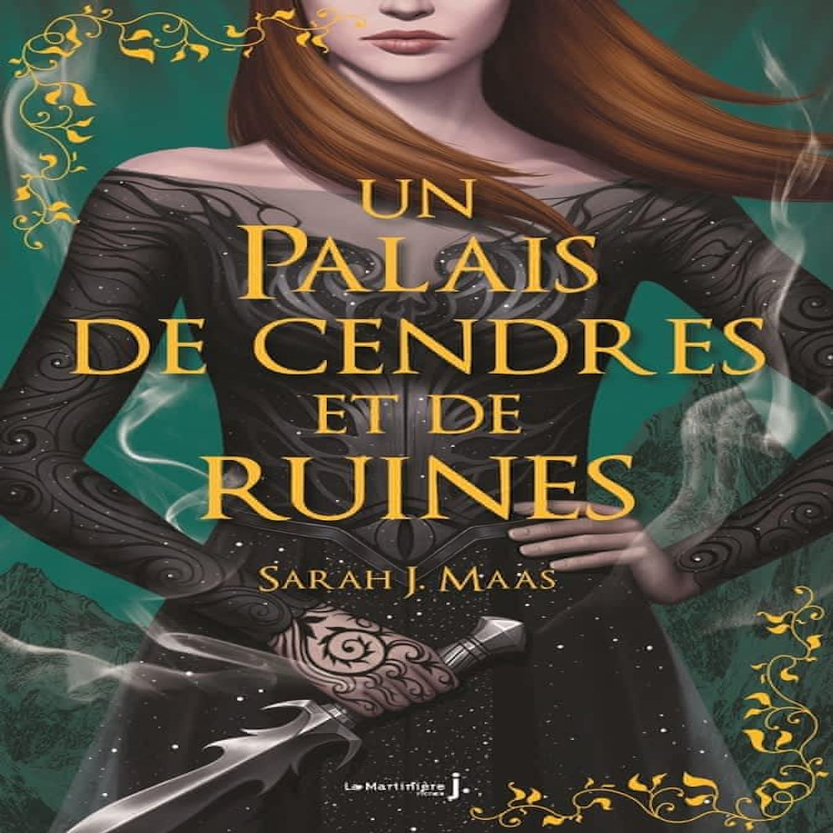 UN PALAIS D'EPINES ET DE ROSES TOME 3 : UN PALAIS DE CENDRES ET DE RUINES. EDITION COLLECTOR, Maas Sarah J.