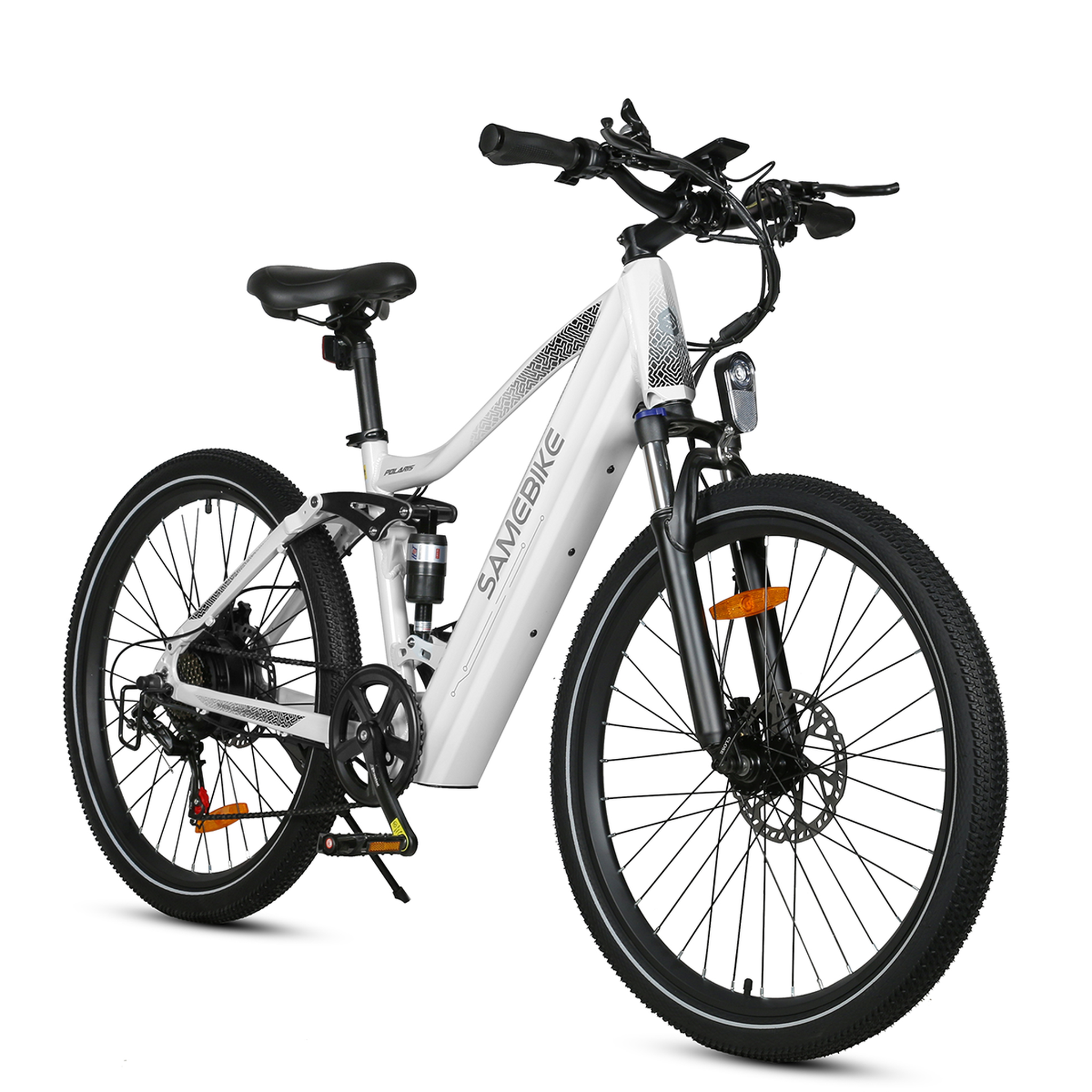 Voir la diapositive 2 : SAMEBIKE Vélo Électrique Samebike XD26-II 750W