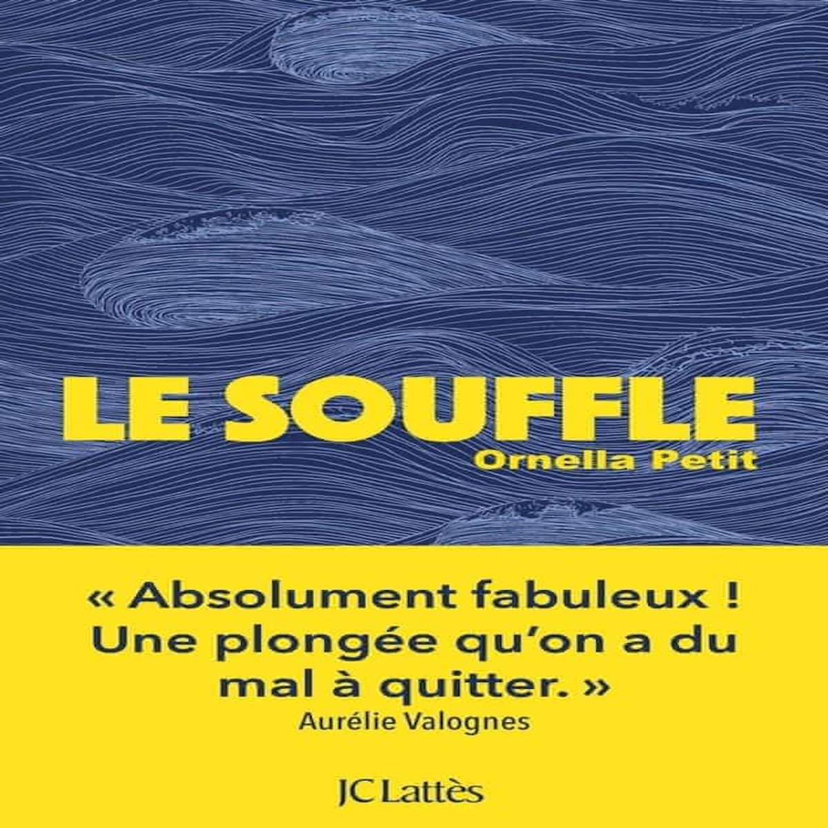 LE SOUFFLE, Petit Ornella