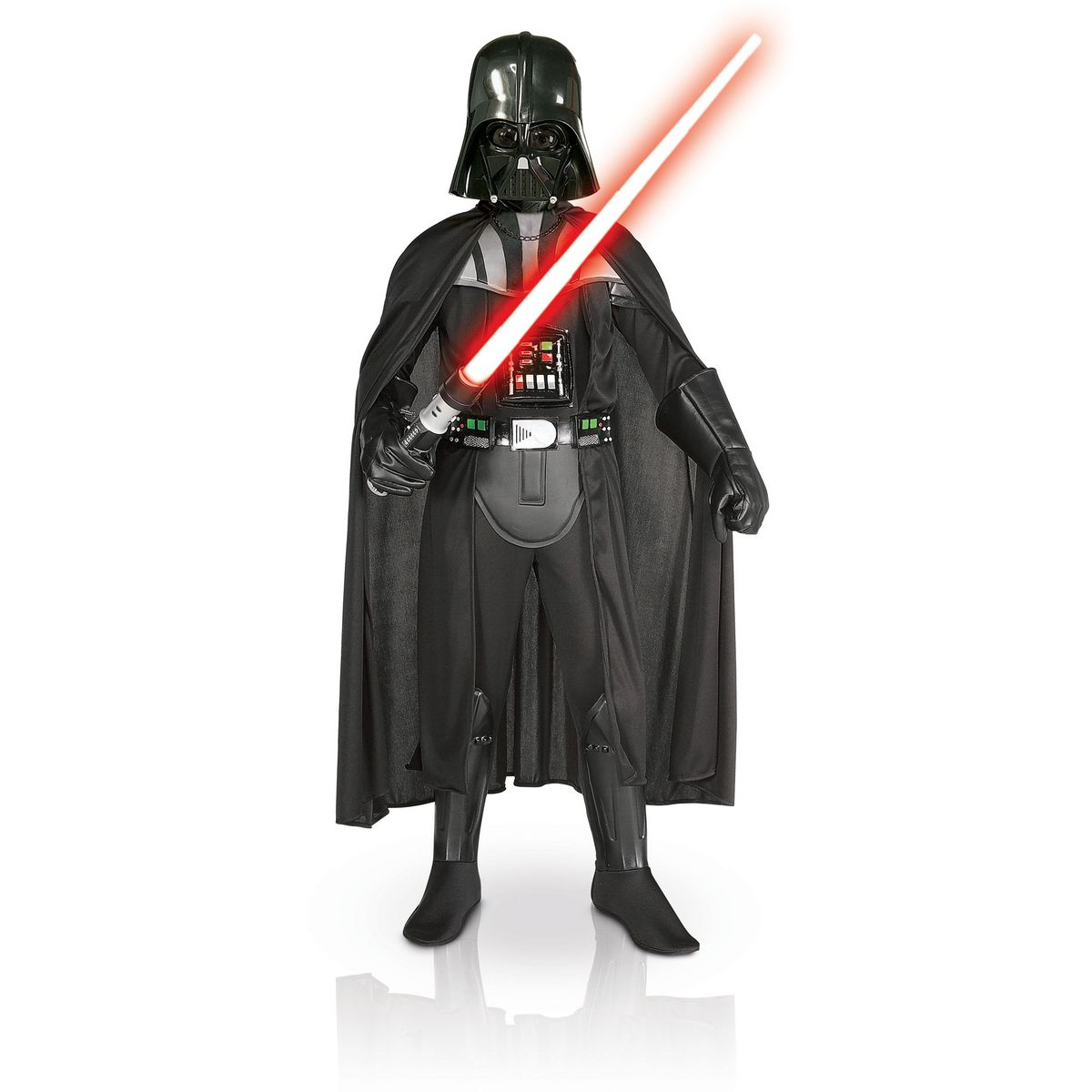 RUBIES Déguisement luxe Dark Vador +  masque