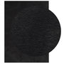 Voir la diapositive 3 : VIDAXL Tapis HUARTE a poils courts doux et lavable noir 120x170 cm