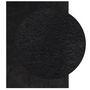 Voir la diapositive 3 : VIDAXL Tapis HUARTE a poils courts doux et lavable noir 120x170 cm