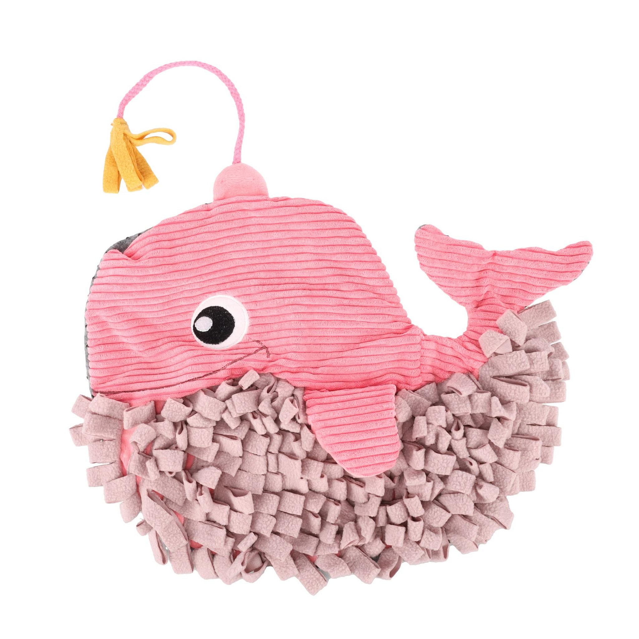 Eden Jeu d'occupation et de fouille morgane la baleine pour chien