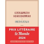 L'AGRAFE, Desbiolles Maryline