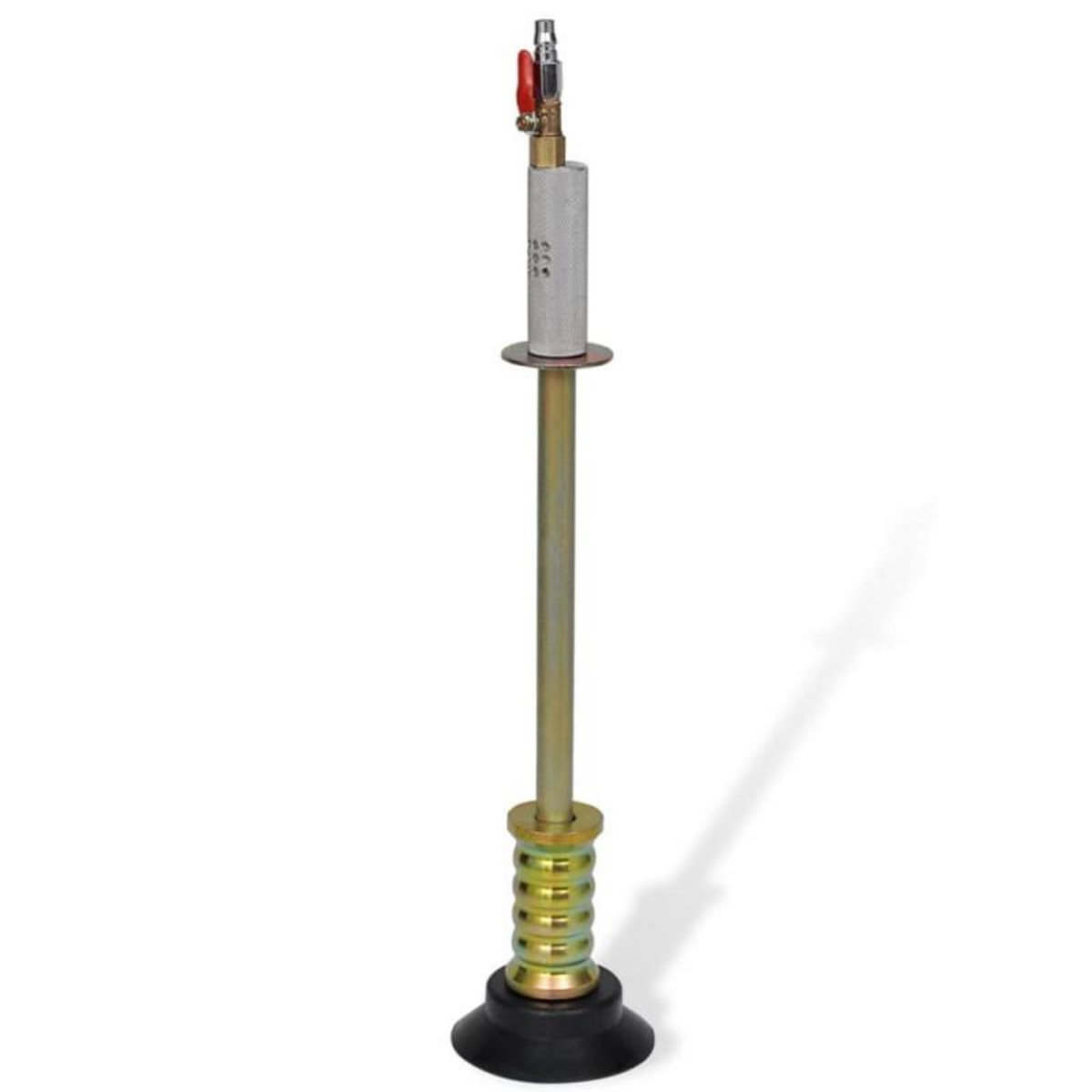 VIDAXL Débosseleur pneumatique carrosserie auto avec marteau coulissant