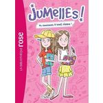 JUMELLES ! TOME 1 : UN CONCOURS A HAUT RISQUE !, Moses Alexa