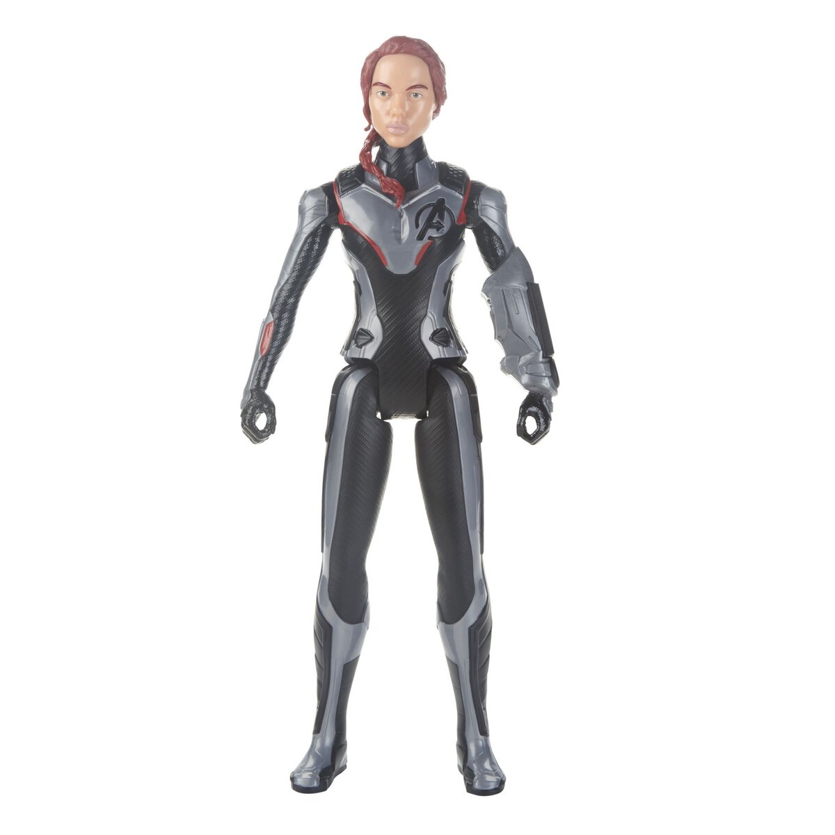 HASBRO Titan Hero Series - Figurine 30 cm Black Widow - Avengers Endgame