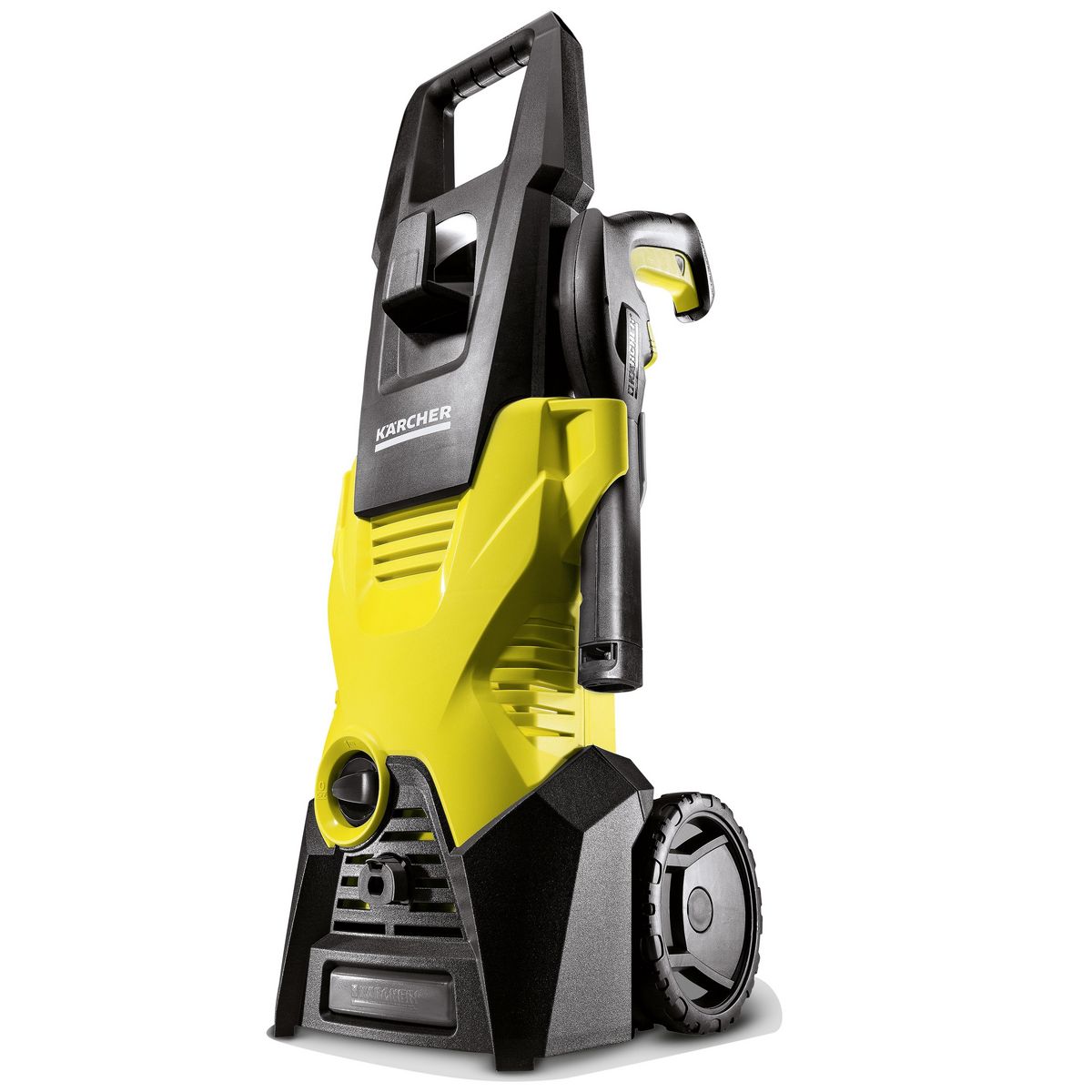 KARCHER Nettoyeur Haute Pression K3 Car & Home - 120 Bars