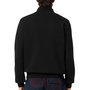 Voir la diapositive 2 : Lacoste Sweat Noir Homme Lacoste Montant