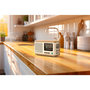Voir la diapositive 4 : PURE Radio DAB Classic Mini Cotton White/Oak
