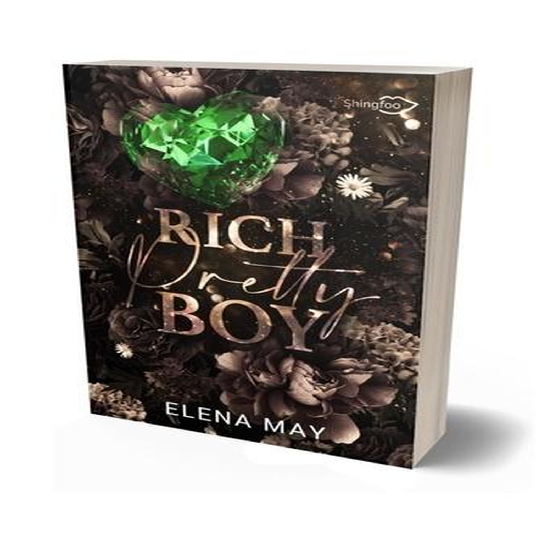 PRETTY BOY : RICH PRETTY BOY, May Elena