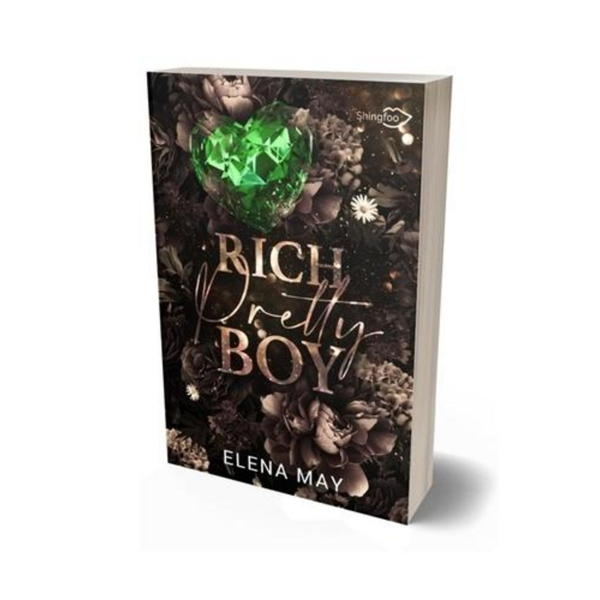 PRETTY BOY : RICH PRETTY BOY, May Elena