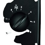 KRUPS Grille pain Krups KH1518 ProAroma