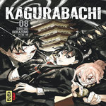 KAGURABACHI TOME 8 , Takeru Hokazono