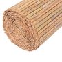 Voir la diapositive 5 : VIDAXL Cloture Bambou 1000 x 30 cm