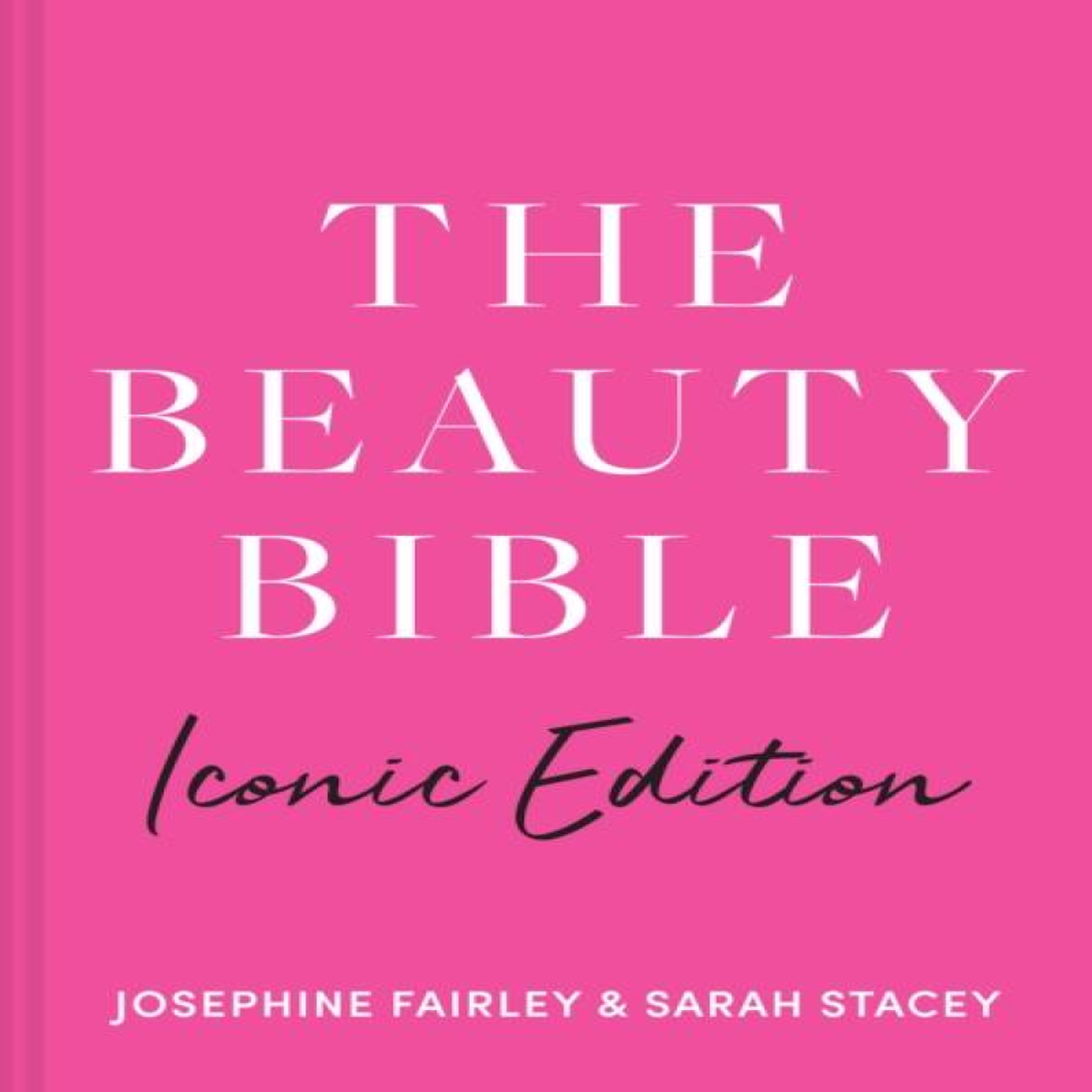 LIVRES BEAUTY BIBLE HB - Josephine Fairley