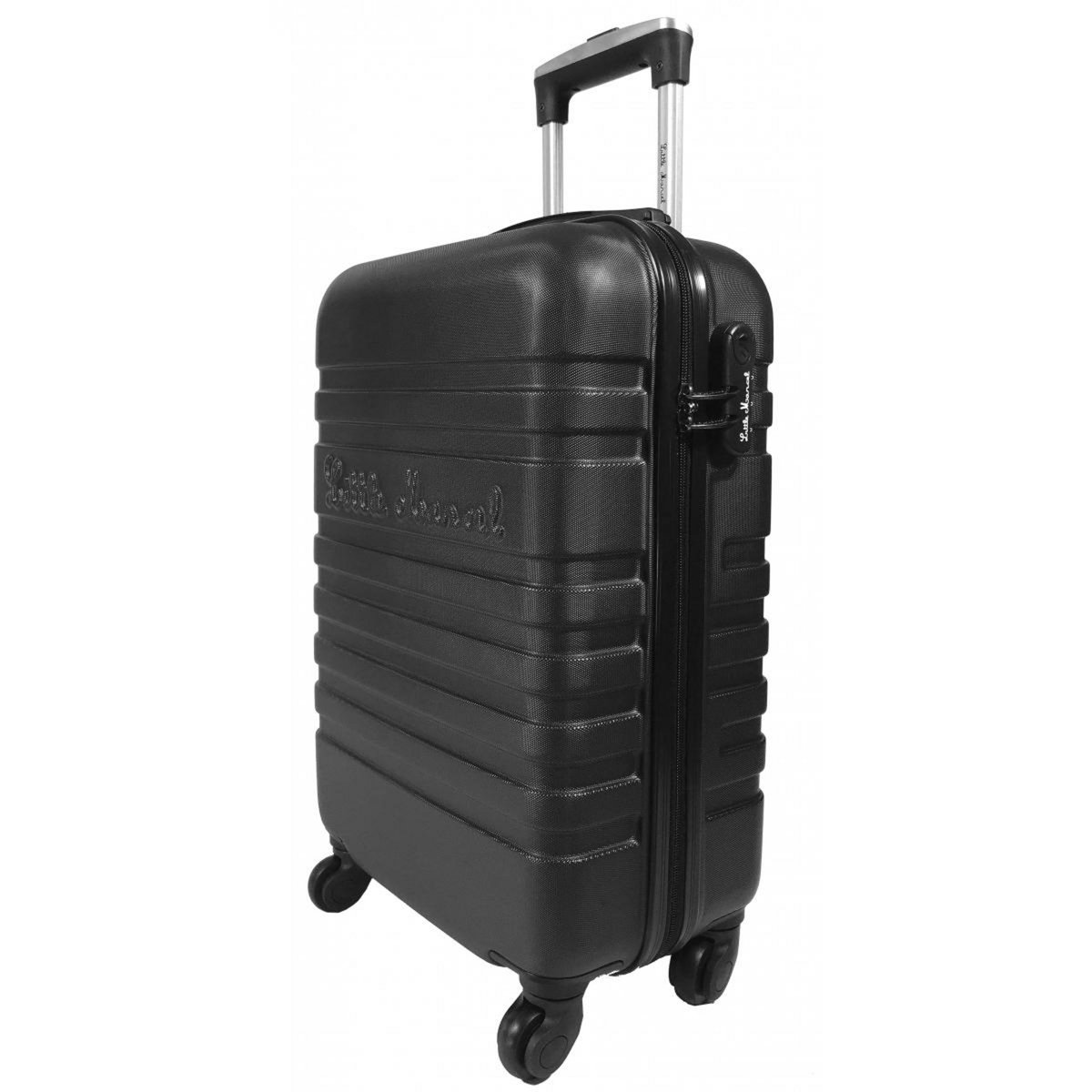 Little Marcel Lot 3 valises dont 1 valise cabine rigides