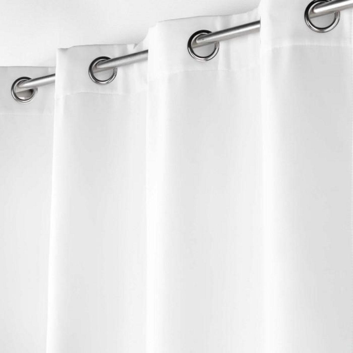 Paris Prix Rideau Isolant Thermique  Micropolar  135x260cm Blanc