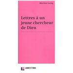 LETTRES A UN JEUNE CHERCHEUR DE DIEU, Lecoq Martine