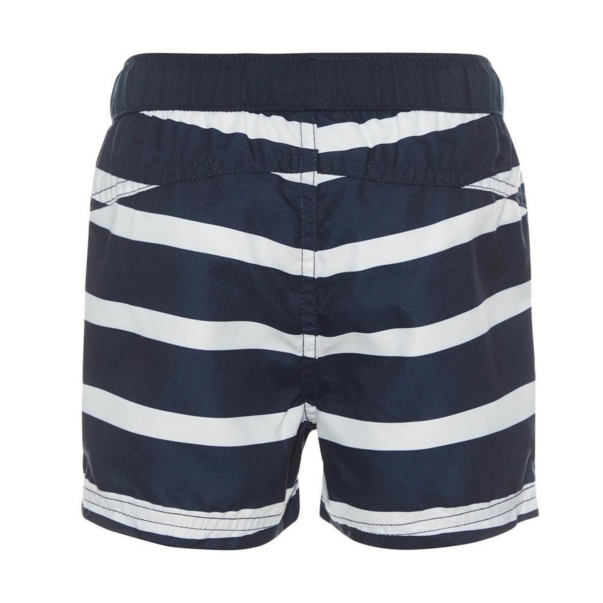 Voir la diapositive 2 : NAME IT Short de bain /Blanc Garçon Name it zoxi