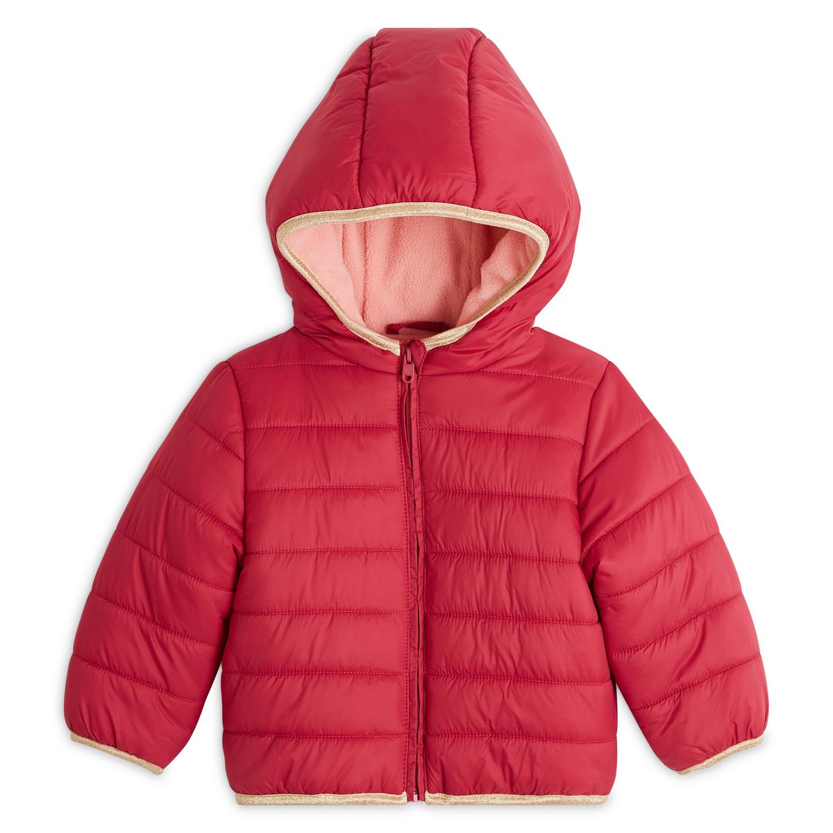 INEXTENSO Doudoune polaire bébé fille