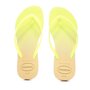Voir la diapositive 3 : HAVAIANAS Tongs /Doré Femme Havaianas Slim Lux Sw Gradient