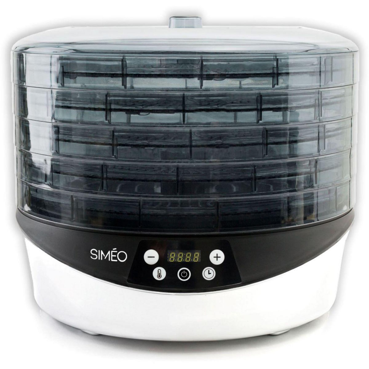 Simeo Déshydrateur DRP500 airflow système