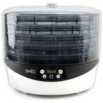 Simeo Déshydrateur DRP500 airflow système