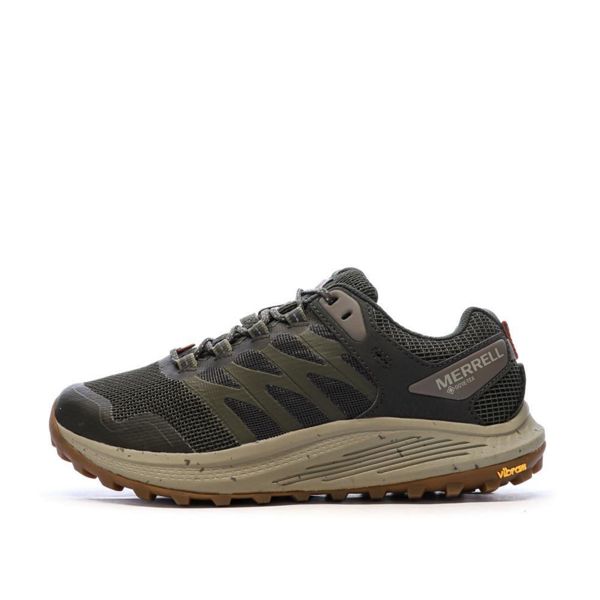 MERRELL Chaussures de trail Vert Foncé Homme Merrell Nova 3