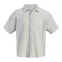 Voir la diapositive 1 : Jack & Jones Chemise Beige/Bleu Clair Homme Jack & Jones Bellagio