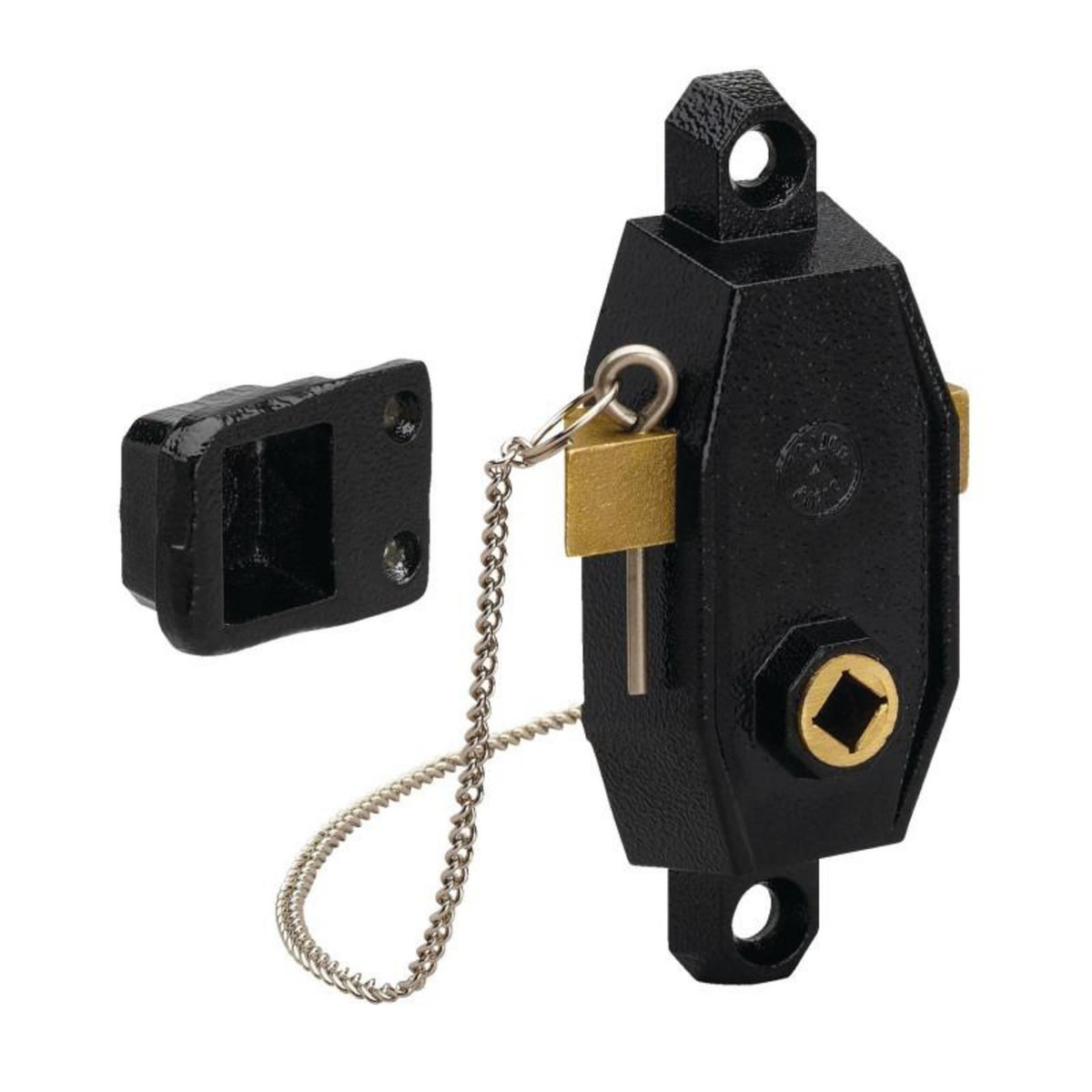 METALUX Serrure GOLLOT bec de cane 7150 gauche METALUX F671502000