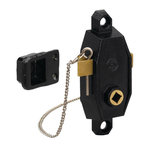 METALUX Serrure GOLLOT bec de cane 7150 gauche METALUX F671502000