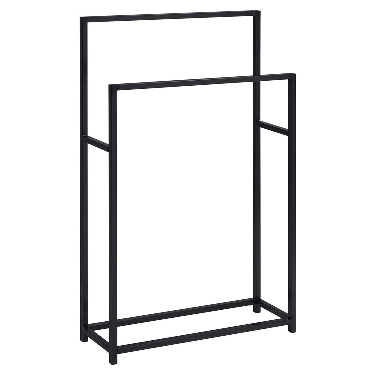 IDIMEX Porte-serviettes DALIO, en métal