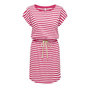 Voir la diapositive 1 : Only Robe à Rayure /Rose Femme ONLY  15320314