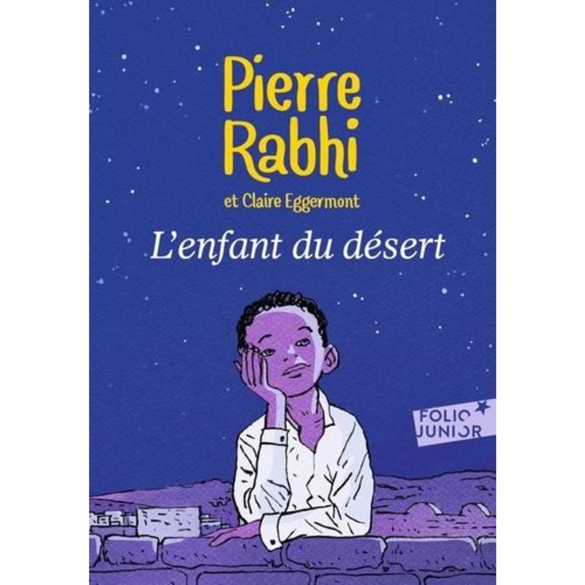 L'ENFANT DU DESERT, Rabhi Pierre