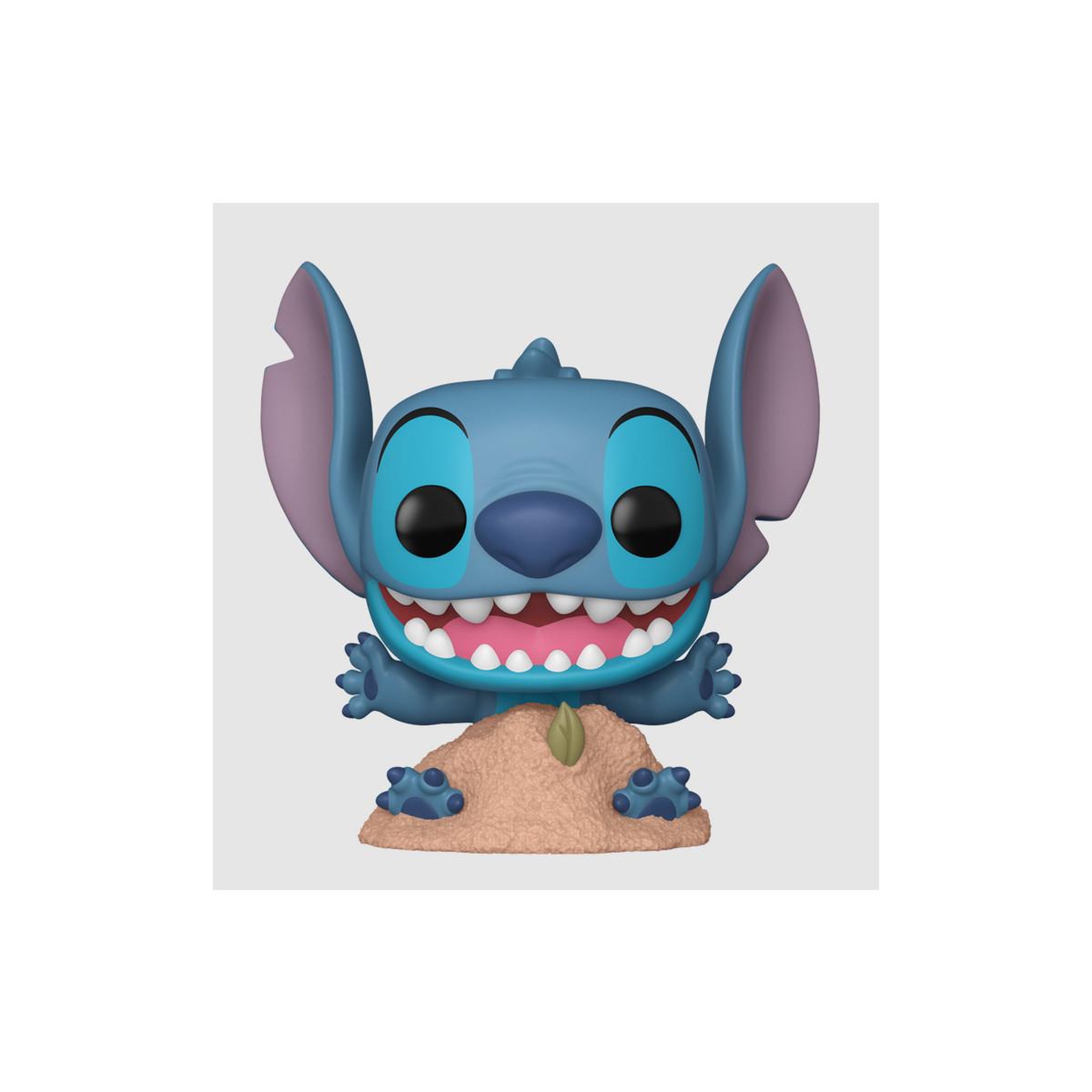 Voir la diapositive 3 : Funko Figurine Funko Pop Disney Lilo and Stitch Stitch in sand
