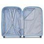 Voir la diapositive 5 : Delsey Grande valise ultra-légère Clavel TSA polypropylène 76cm