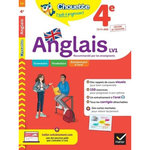 ANGLAIS 4E. EDITION 2022, Nemni-Nataf Nicole