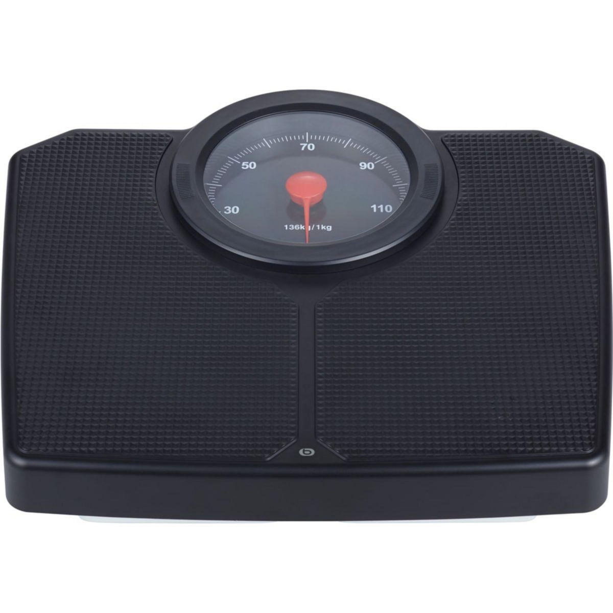 ESSENTIEL B Pèse personne mécanique mécanique noir