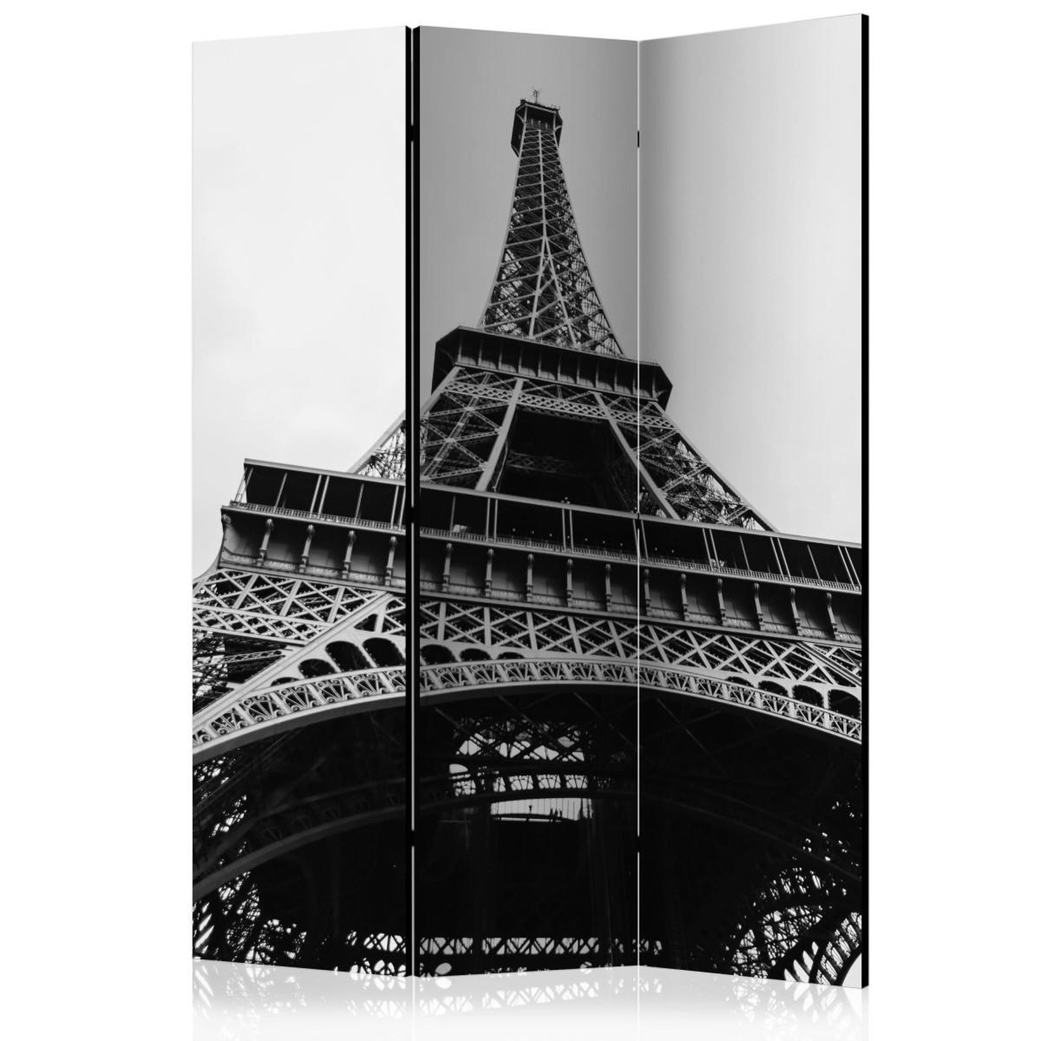Paris Prix Paravent 3 volets  paris giant  135x172cm