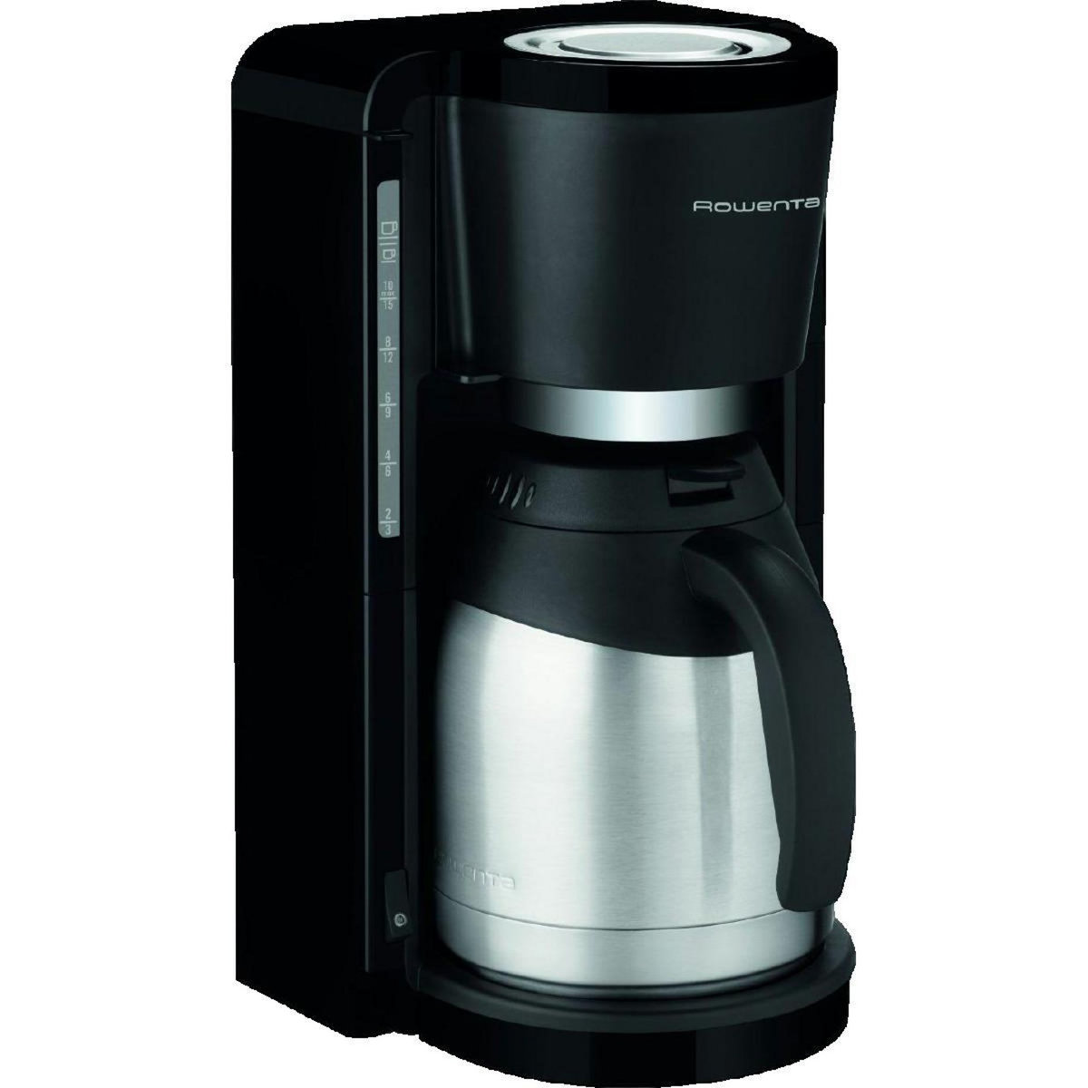 ROWENTA Cafetière électrique Rowenta CT 3818 Milano 1,5 litres