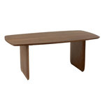 Paris Prix Table à Manger en Bois  William  190cm Marron