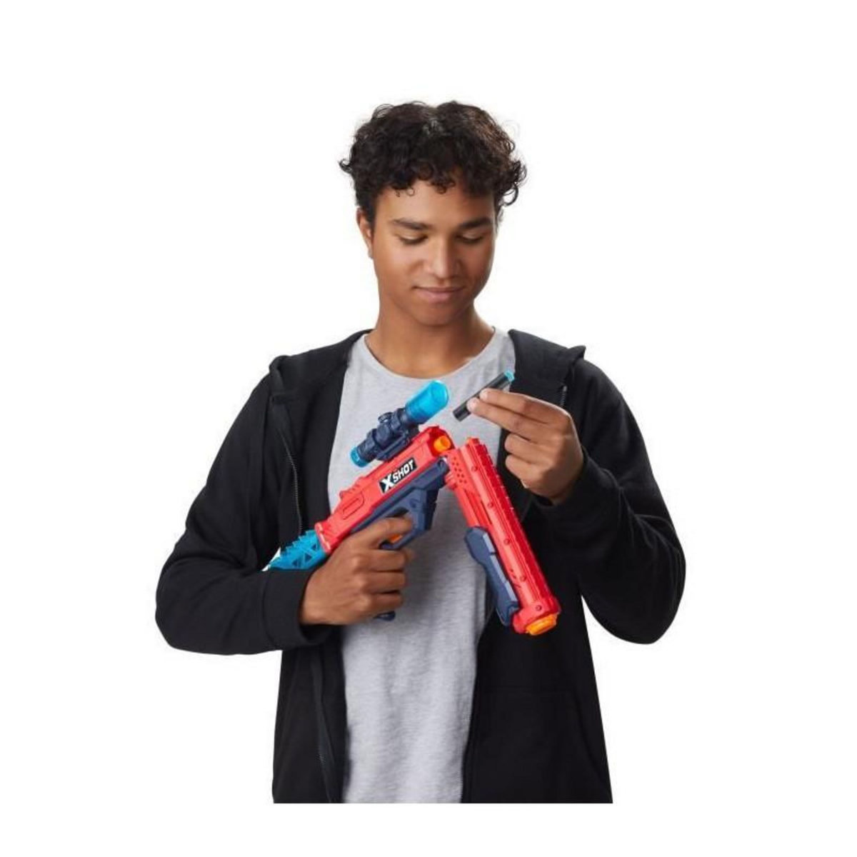 ZURU Fusil Xshot Excel hawk eye