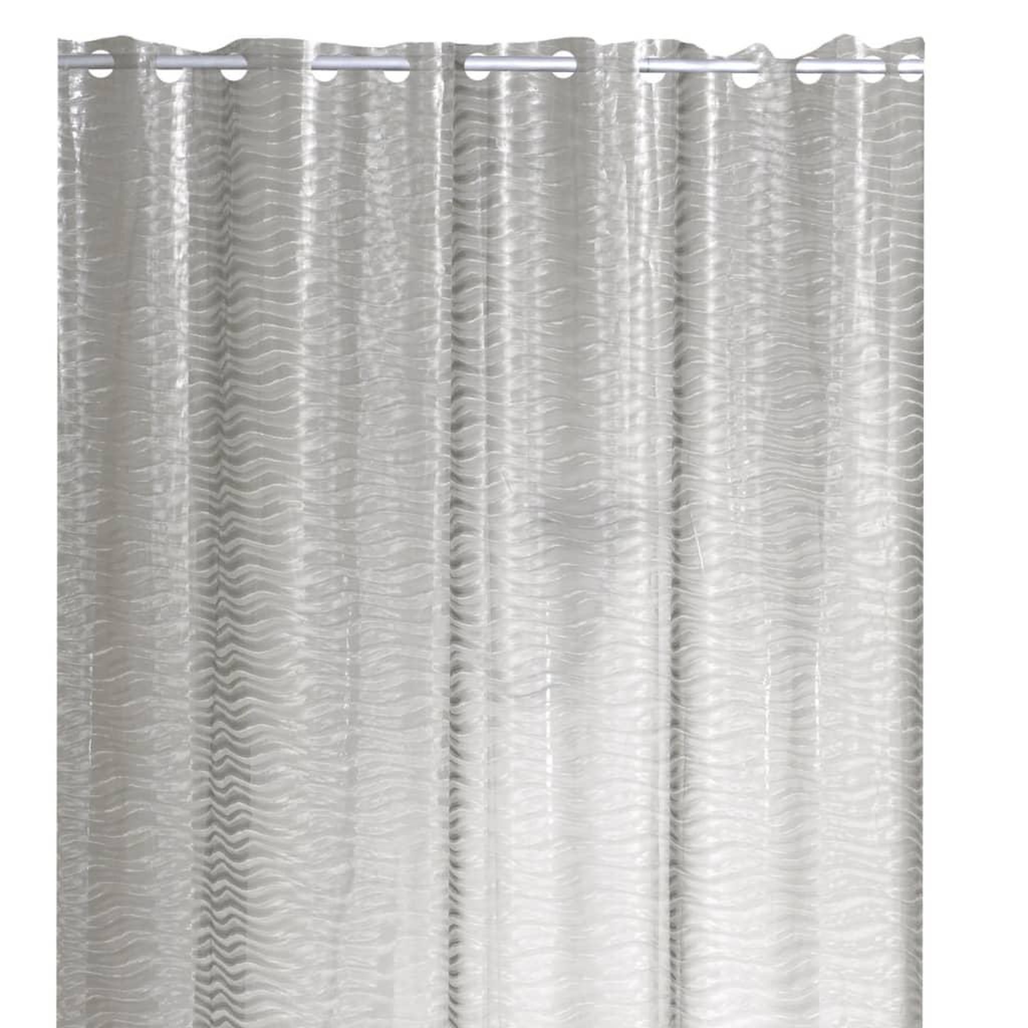 Voir la diapositive 4 : RIDDER RIDDER Rideau de douche Silk 180x200 cm