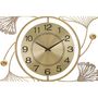 Voir la diapositive 2 : Paris Prix Décoration Murale Avec Horloge  Leavy  102cm Multicolore