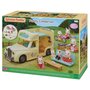 Voir la diapositive 7 : Sylvanian families Le camping car Sylvanian Families