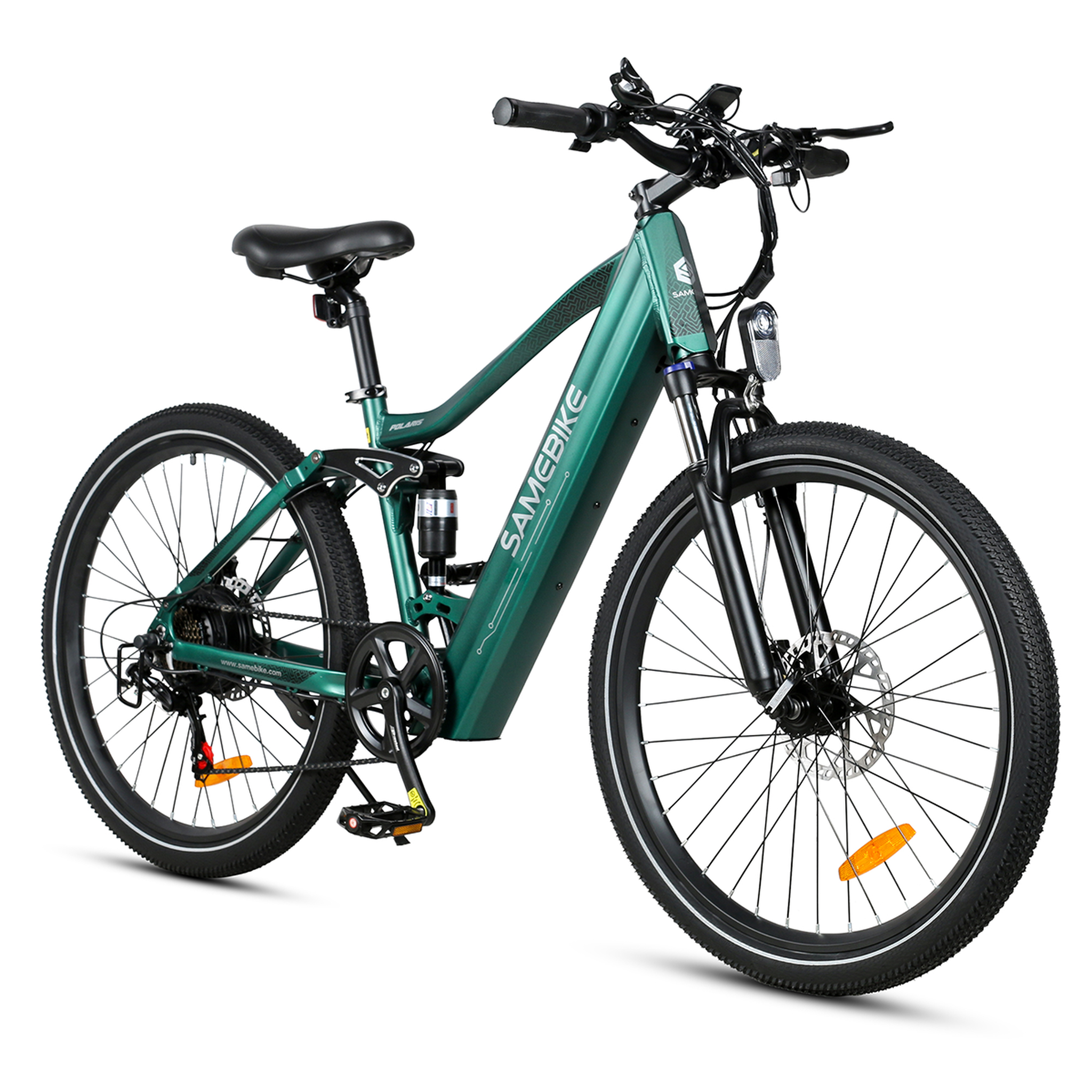 Voir la diapositive 2 : SAMEBIKE Vélo Électrique Samebike XD26-II 750W