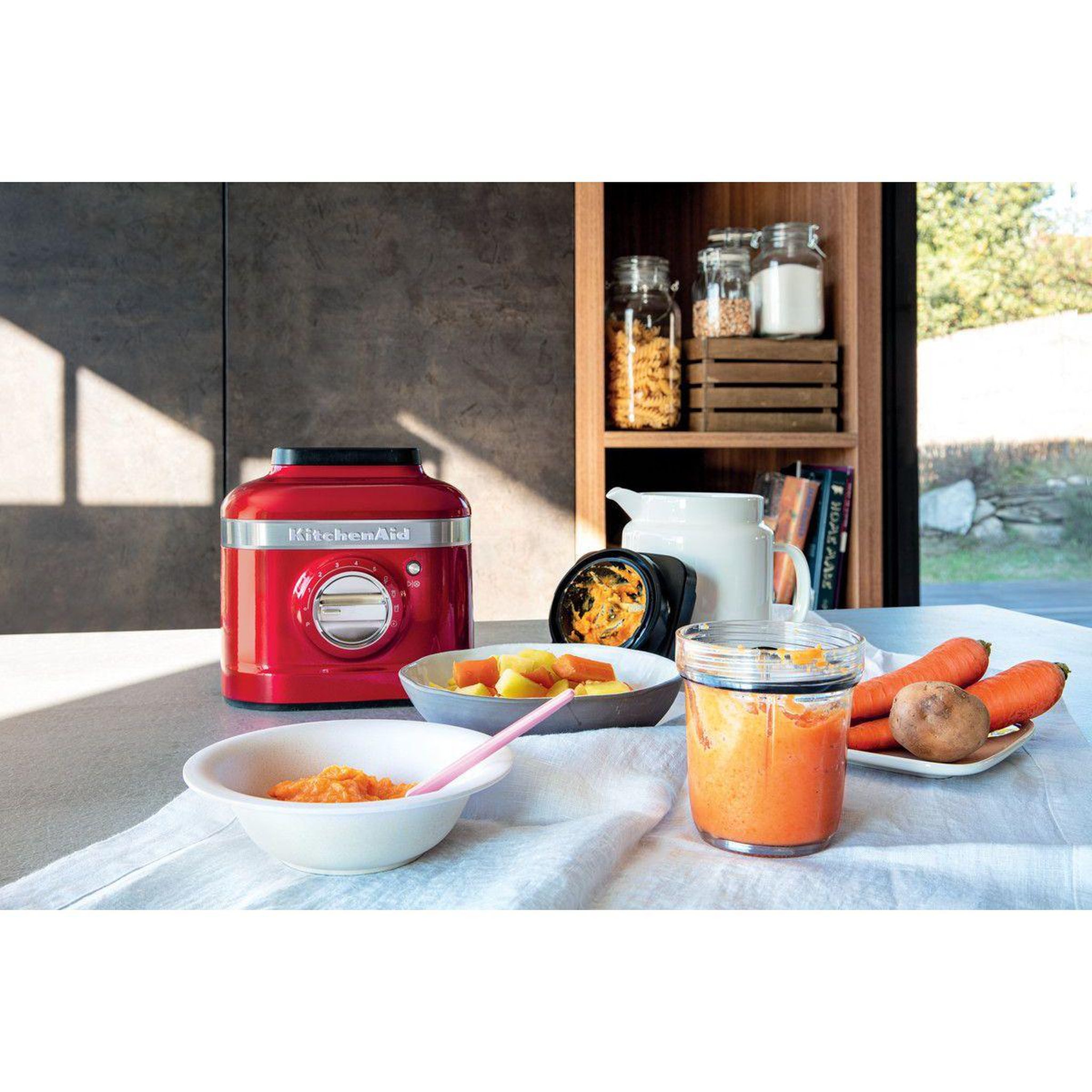 Voir la diapositive 3 : KitchenAid Mini cuve bol 200ml pour K400