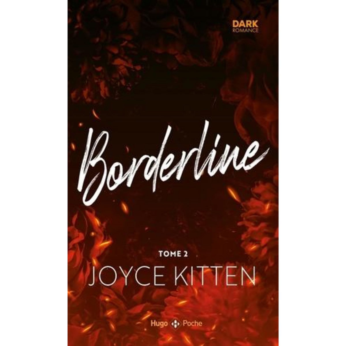 BORDERLINE TOME 2 , Kitten Joyce