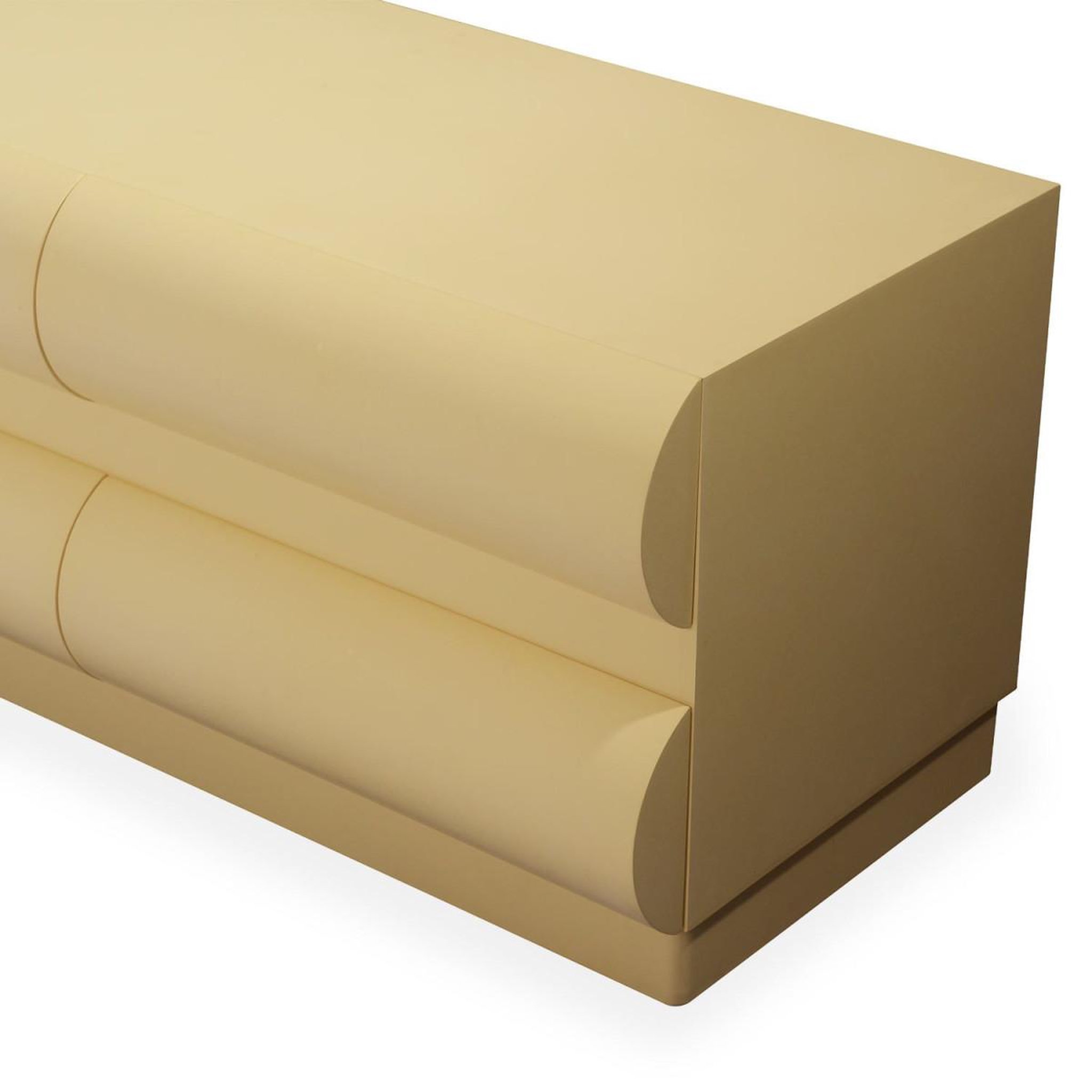 Voir la diapositive 4 : Paris Prix Meuble tv 8 tiroirs  sherazade  180cm beige